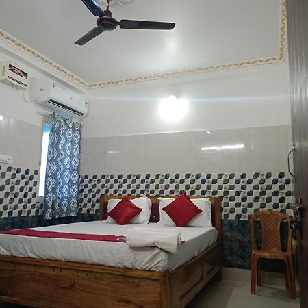 פורי Hotel Trupti Residency מראה חיצוני תמונה