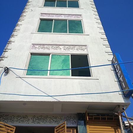 פורי Hotel Trupti Residency מראה חיצוני תמונה