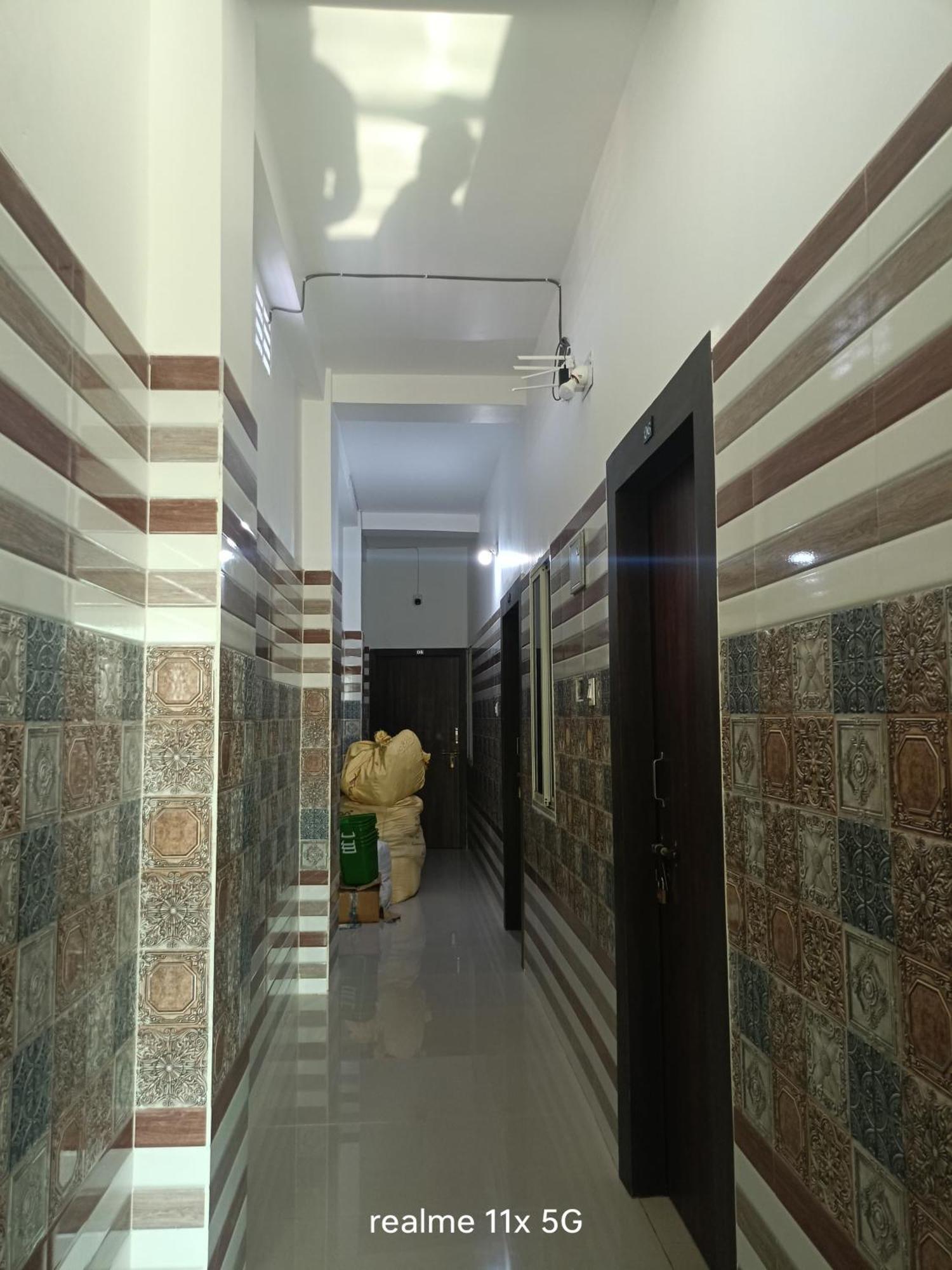 פורי Hotel Trupti Residency מראה חיצוני תמונה